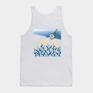 Water is Life Tank Top